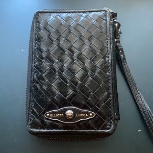 Elliott Luca Zip Around Wallet
